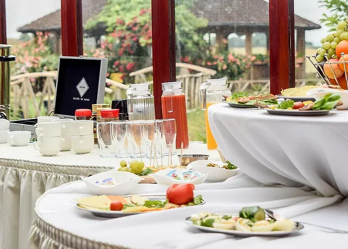 模范农场住宿加早餐酒店 * 布雷得佛