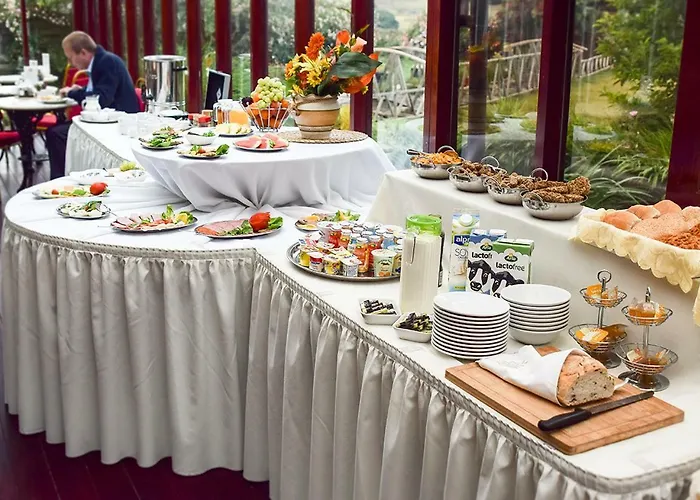 模范农场住宿加早餐酒店 *